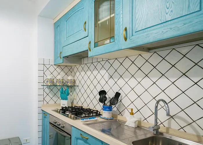 La Baika By Myvillacollection קאפרי