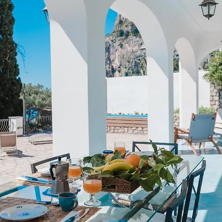 La Baika By Myvillacollection Villa Capri