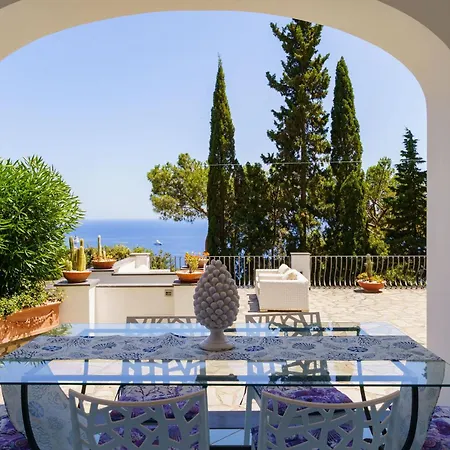 La Baika By Myvillacollection Κάπρι