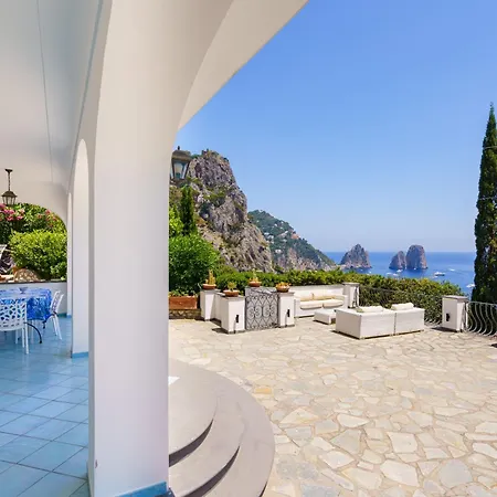 La Baika By Myvillacollection Κάπρι