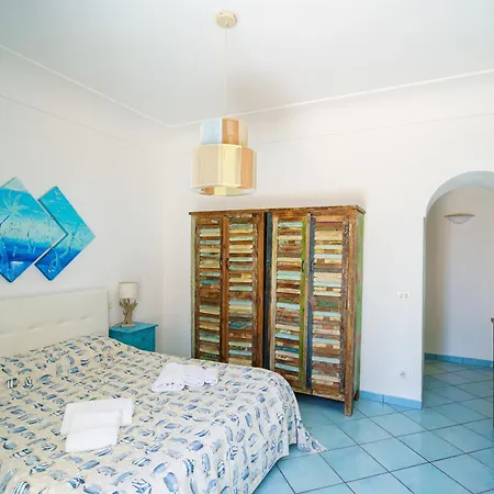 别墅 La Baika By Myvillacollection 卡普里