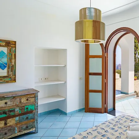 别墅 La Baika By Myvillacollection 卡普里