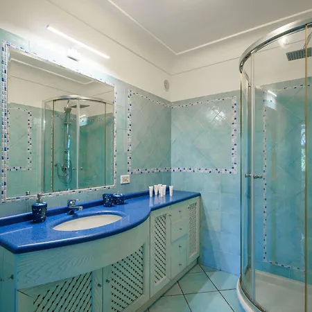 La Baika By Myvillacollection 别墅 卡普里