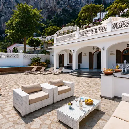 La Baika By Myvillacollection * Capri