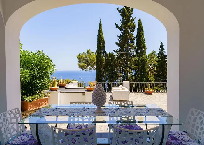 La Baika By Myvillacollection קאפרי