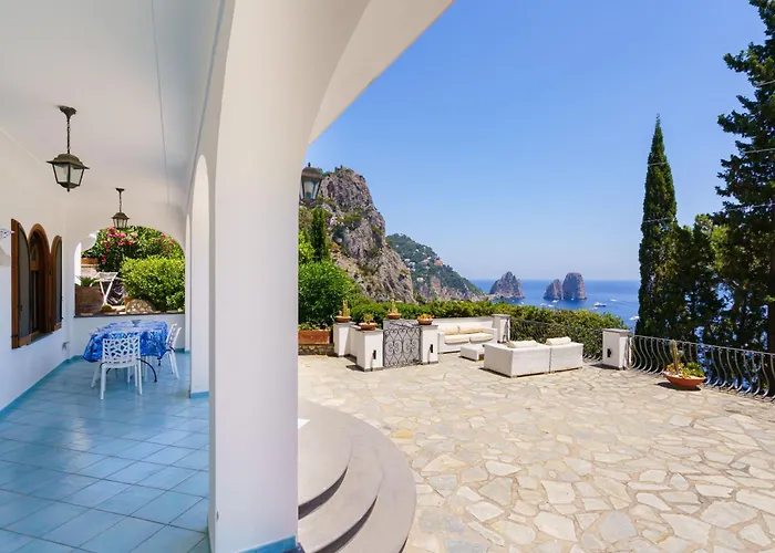 La Baika By Myvillacollection קאפרי