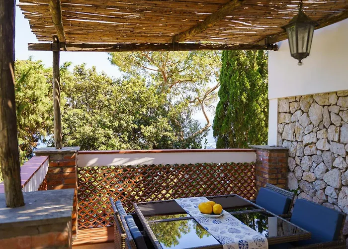 La Baika By Myvillacollection קאפרי