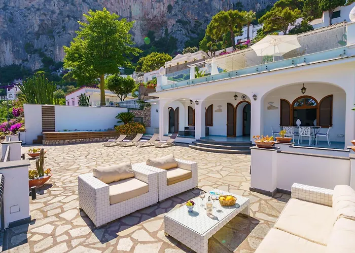 Villa La Baika By Myvillacollection