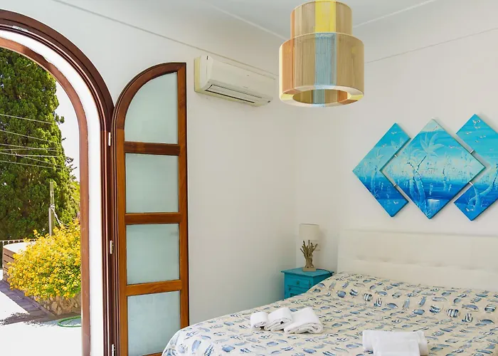 Villa La Baika By Myvillacollection Capri