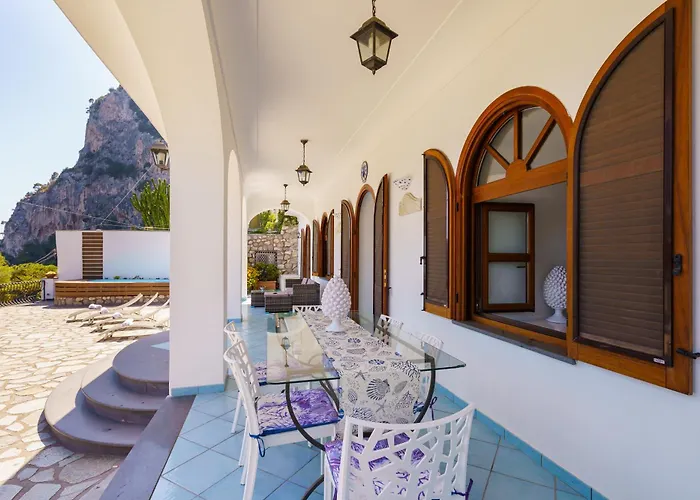 Villa La Baika By Myvillacollection *