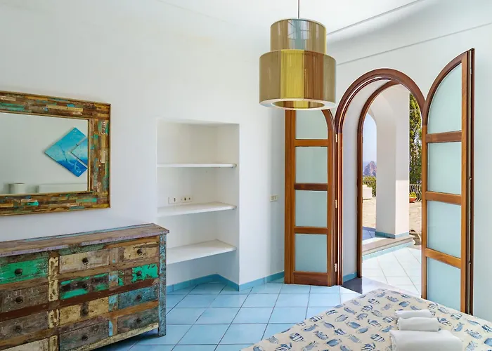 Villa La Baika By Myvillacollection Capri